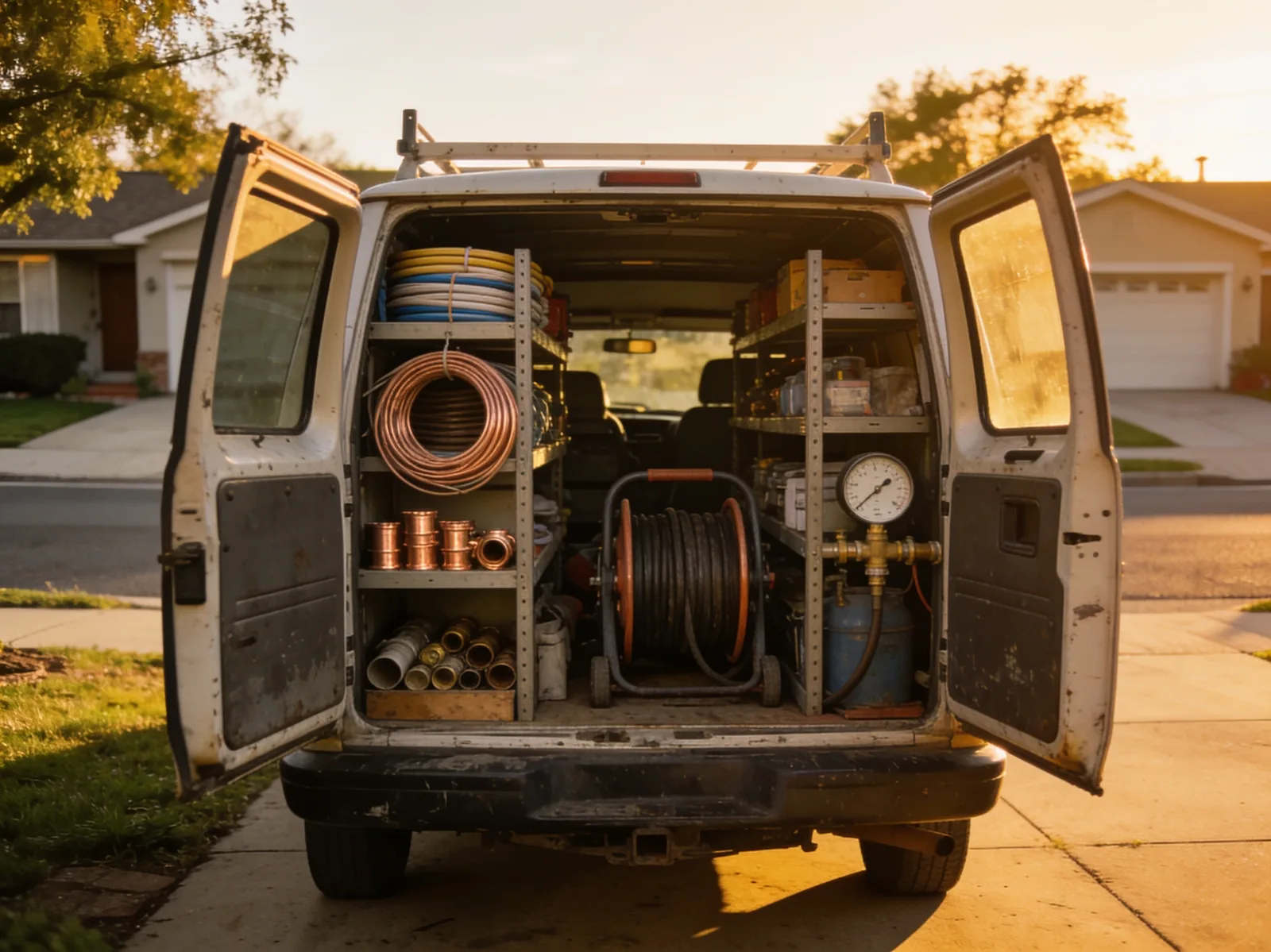 Emergency Plumber company in Wild Horse, CO
